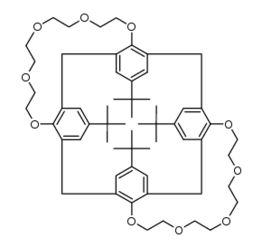 5,11,17,23 tetrakis 1,1 dimethylethyl 25,26,27,28 biscrown 5 calix arene,133494 40 3,生產(chǎn)廠家,價格 lookchem